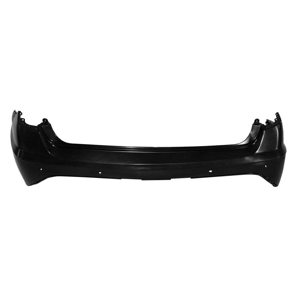 Bumper Rr Primed W/ Sensor Exclude Ltd/Ultimate (Canada) Models - Hyundai Sonata 2020-2023