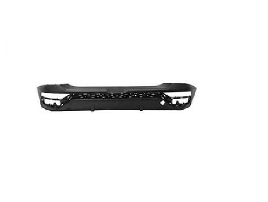 Bumper Rr W/O Park Assist Fits Kora Built Preferred Model W/O Valance Type Se/ Essential Models - Hyundai Tucson 2022-2023