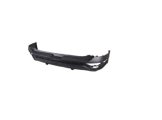 Bumper Rr Textured Finish W/O Sensor Se/Sel Models Us Built - Hyundai Tucson 2022-2023