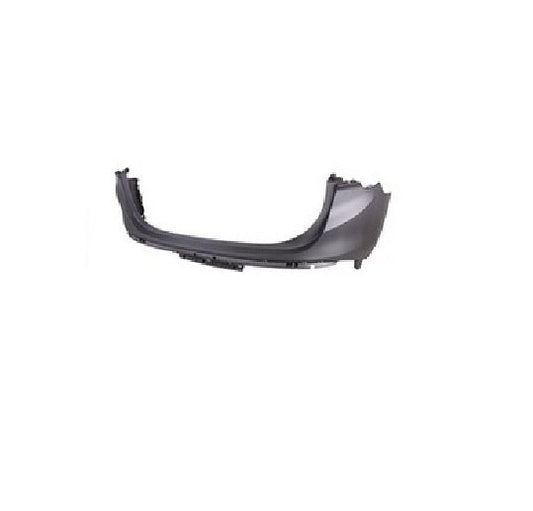 Bumper Rr Upper Primed Exclude Hyb - Hyundai Santa Fe 2021-2023