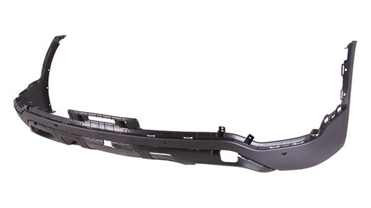 Bumper Lower Rr Textured W/Sensors Sport - Hyundai Santa Fe Sport 2013-2018