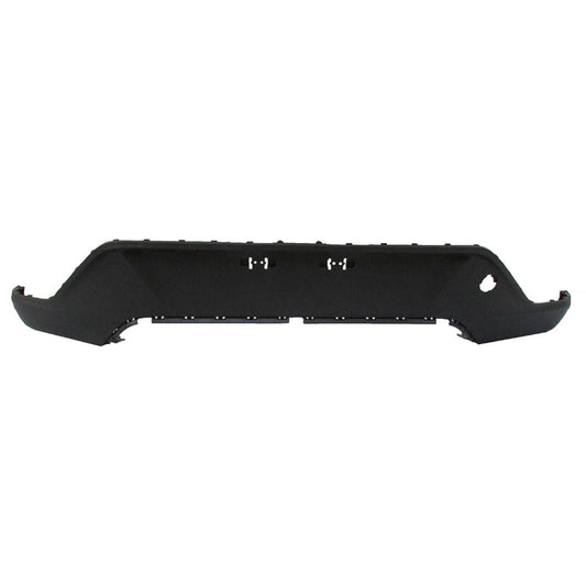 Bumper Rr Black 2.0 L Exclude N-Line - Hyundai Veloster 2019-2021