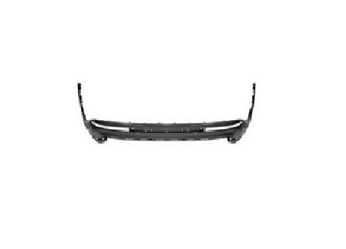 Bumper Rr Lower W/Park Assist Sensor/ Parallel Park Assist Sensor Calligraphy/ Ultimate Models - Hyundai Santa Fe 2021-2023