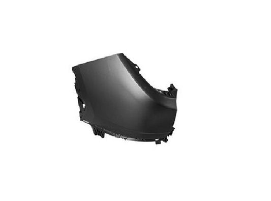 Bumper Rr Lh Primed Black Us Built - Hyundai Tucson 2022-2023