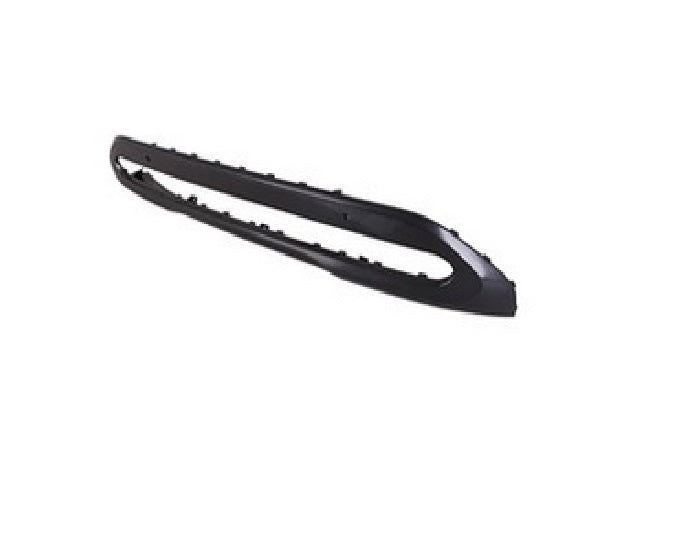 Bumper Molding Rr Lower Un-Primed Ptm W/Park Assist Sensor Ltd Models - Hyundai Kona 2022-2023