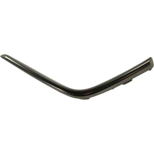 Bumper Moulding Rr Lh Satin Nickel (Reflector Trim) - Hyundai Santa Fe Xl 2019 | Hyundai Santa Fe Xl (Canada) 2017-2018 | Hyundai Santa Fe (6-7 Seater) 2017-2018