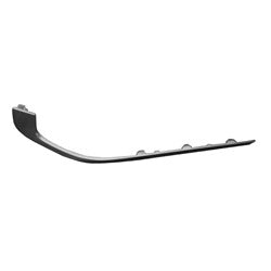 Bumper Moulding Rr Lh Ptd Silver Finish - Hyundai Palisade 2020-2022
