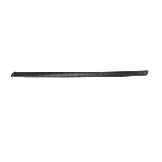 Bumper Moulding Rr Rh Black - Hyundai Sonata 2002-2005