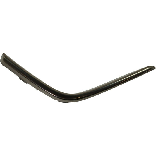 Bumper Moulding Rr Rh Satin Nickel (Reflector Trim) - Hyundai Santa Fe Xl 2019 | Hyundai Santa Fe Xl (Canada) 2017-2018 | Hyundai Santa Fe (6-7 Seater) 2017-2018