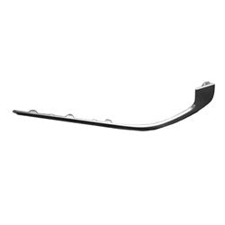 Bumper Moulding Rr Rh Ptd Silver Se/Sel/Essential/Preferred Model To 09/24/2019 - Hyundai Palisade 2020-2022