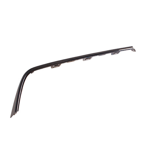 Bumper Moulding Fr Rh Lower Smoked Chrome Usa Built Ltd Model - Hyundai Elantra Sedan 2021-2023
