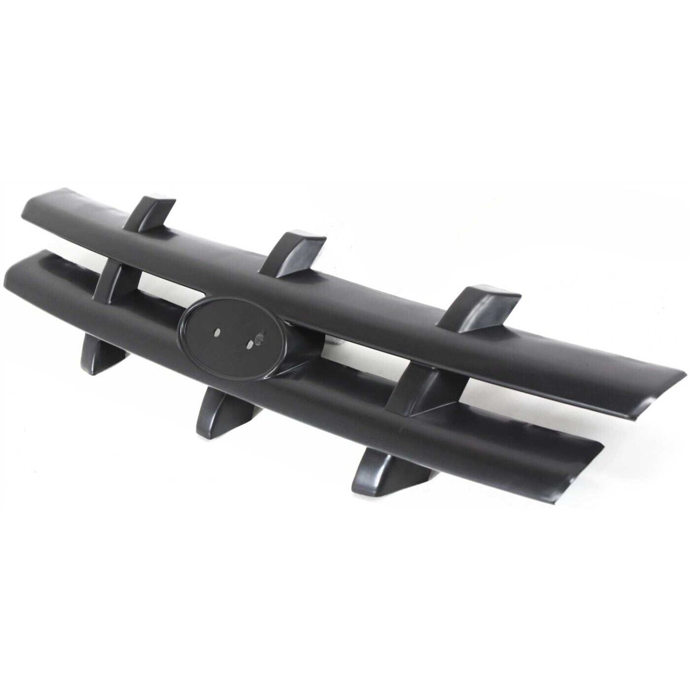 Grille Black - Hyundai Accent Hatchback 2003-2006 | Hyundai Accent Sedan 2003-2005