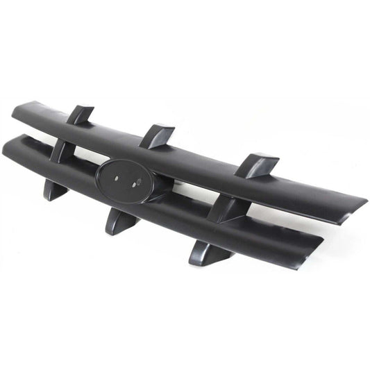 Grille Black - Hyundai Accent Hatchback 2003-2006 | Hyundai Accent Sedan 2003-2005