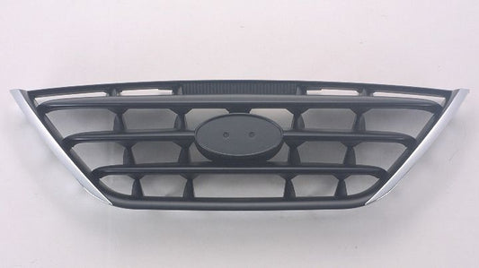 Grille Chrome/Black - Hyundai Elantra 2004-2006