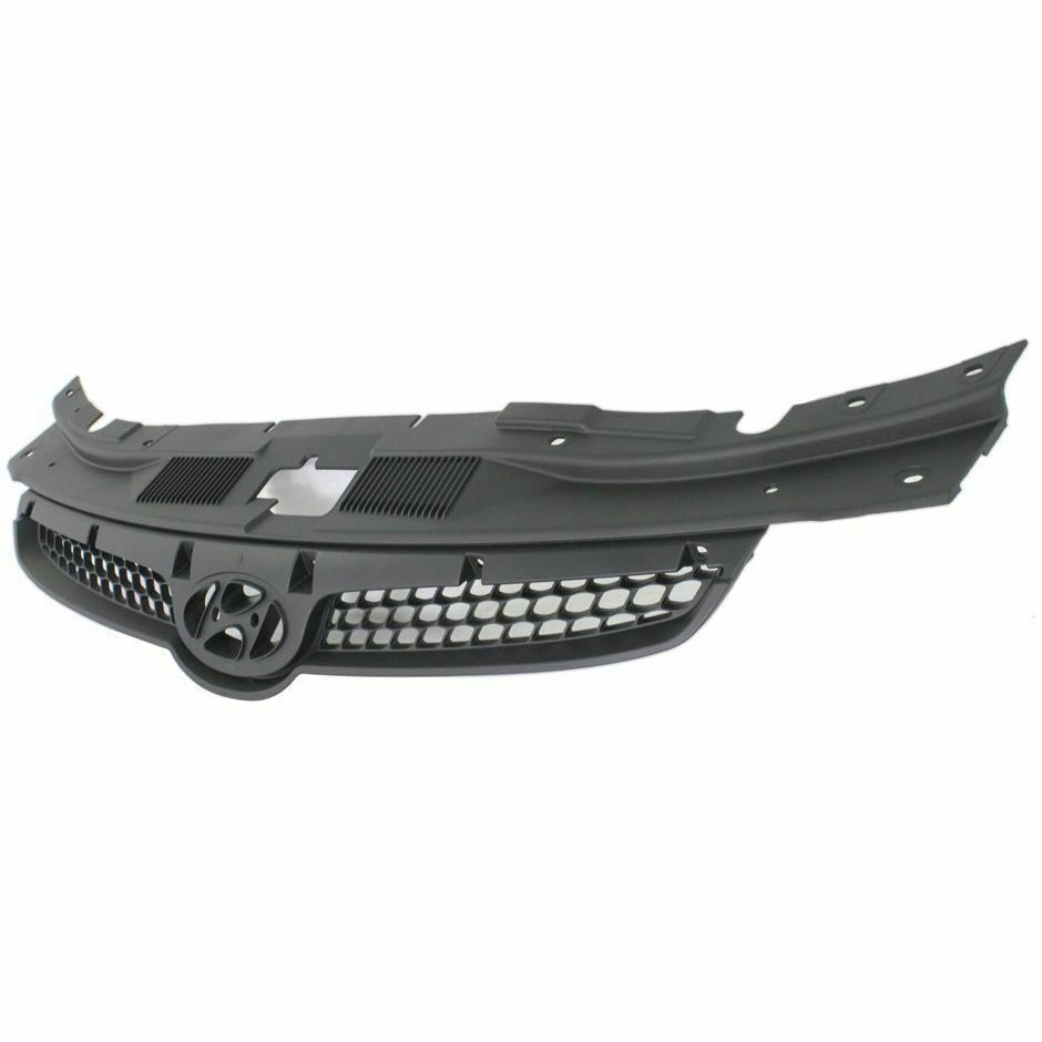 Grille Black - Hyundai Elantra Touring Wagon 2009-2012