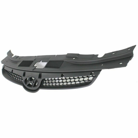 Grille Black - Hyundai Elantra Touring Wagon 2009-2012