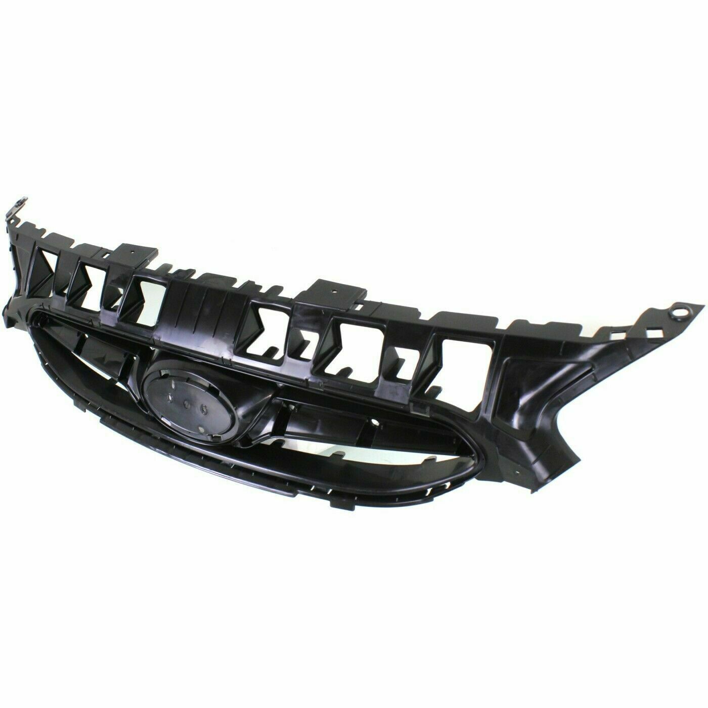 Grille Black - Hyundai Accent Sedan 2012-2014 | Hyundai Accent Hatchback 2012-2014
