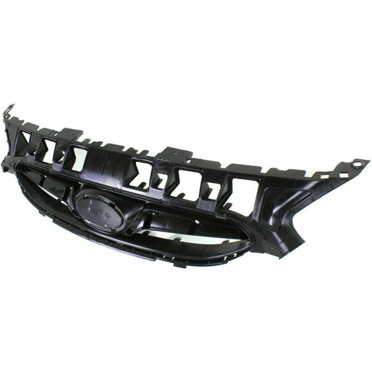 Grille Black - Hyundai Accent Sedan 2012-2014 | Hyundai Accent Hatchback 2012-2014
