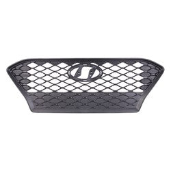 Grille All Matte Dark Gray - Hyundai Kona 2018-2021