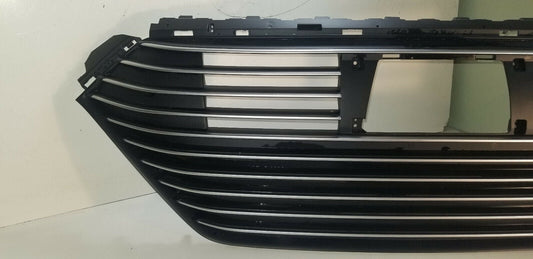 Grille Chrome/Ptd Black - Hyundai Ioniq Hybrid 2017-2019