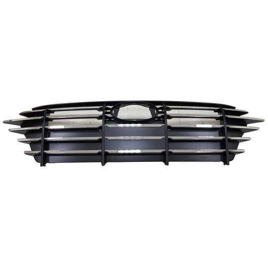 Grille Fr Black W/ Chrome Bars Se/ Preferred - Hyundai Sonata 2020-2023