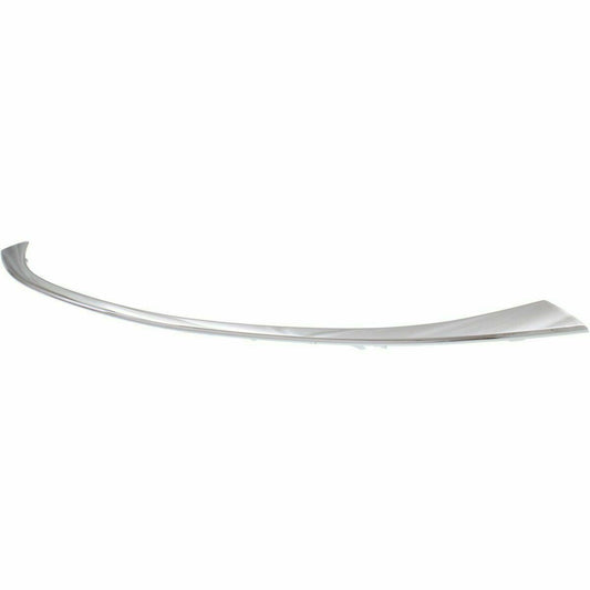 Grille Moulding Lower Chrome - Hyundai Elantra Gt 2013-2015