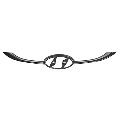 Grille Moulding Upper Chrome - Hyundai Elantra Gt 2013-2015