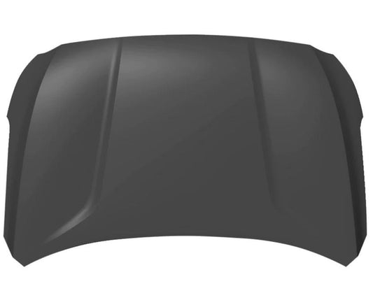 Hood Steel - Hyundai Santa Fe 2019-2023