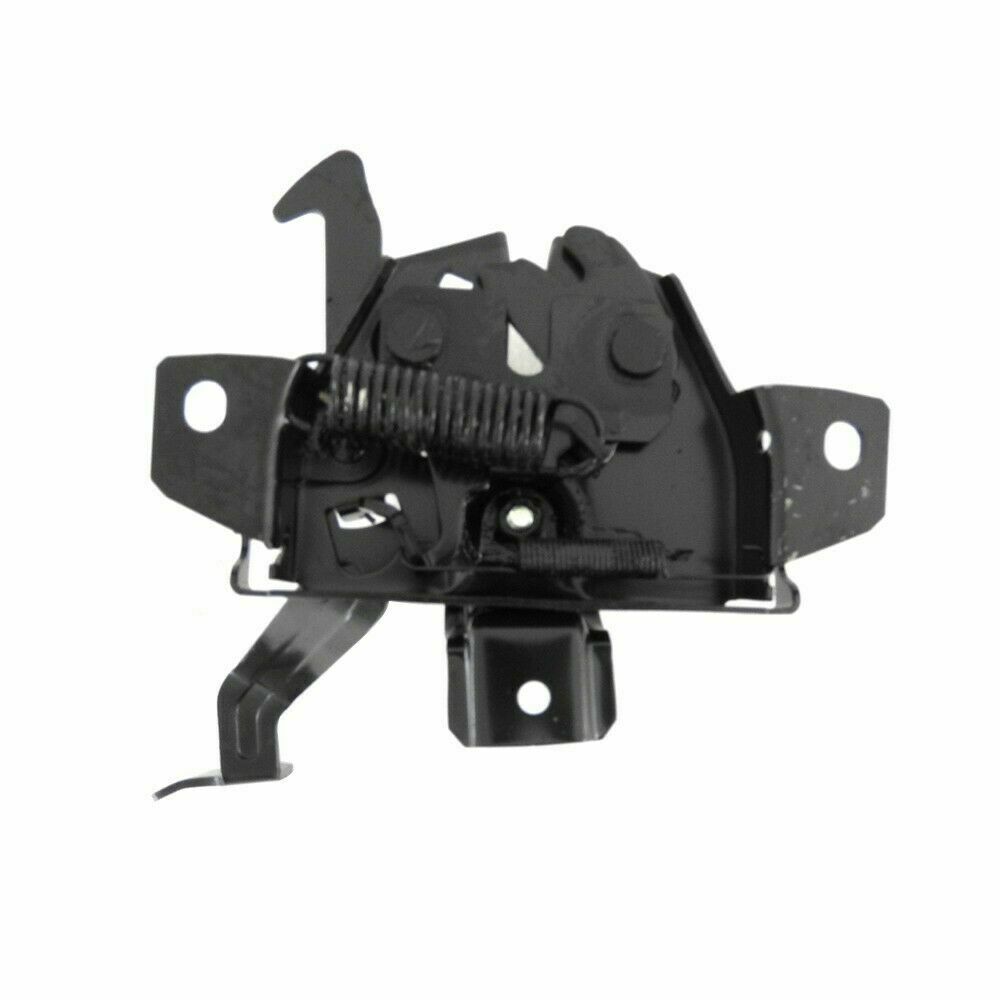 Hood Latch - Hyundai Sonata 2002-2005