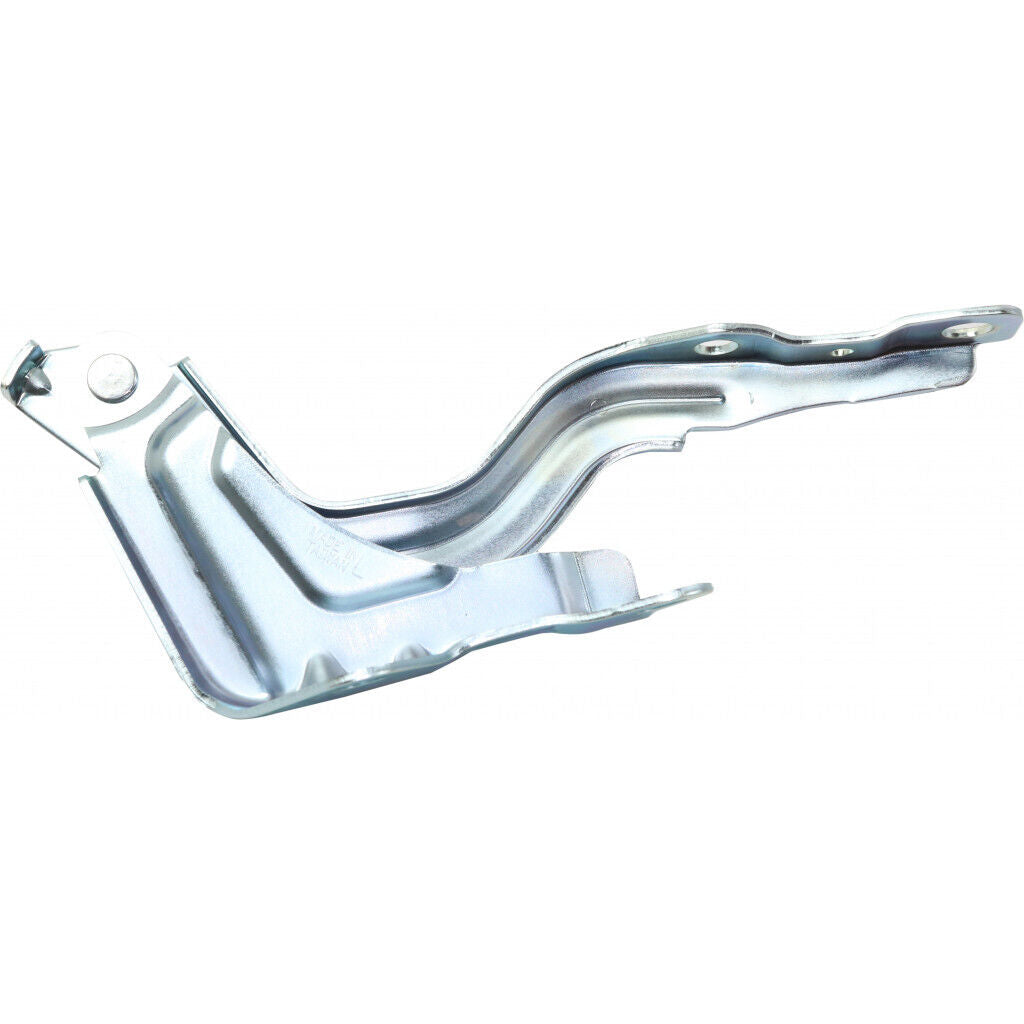 Hood Hinge Lh Steel Satin Chrome - Hyundai Elantra Gt 2013-2017