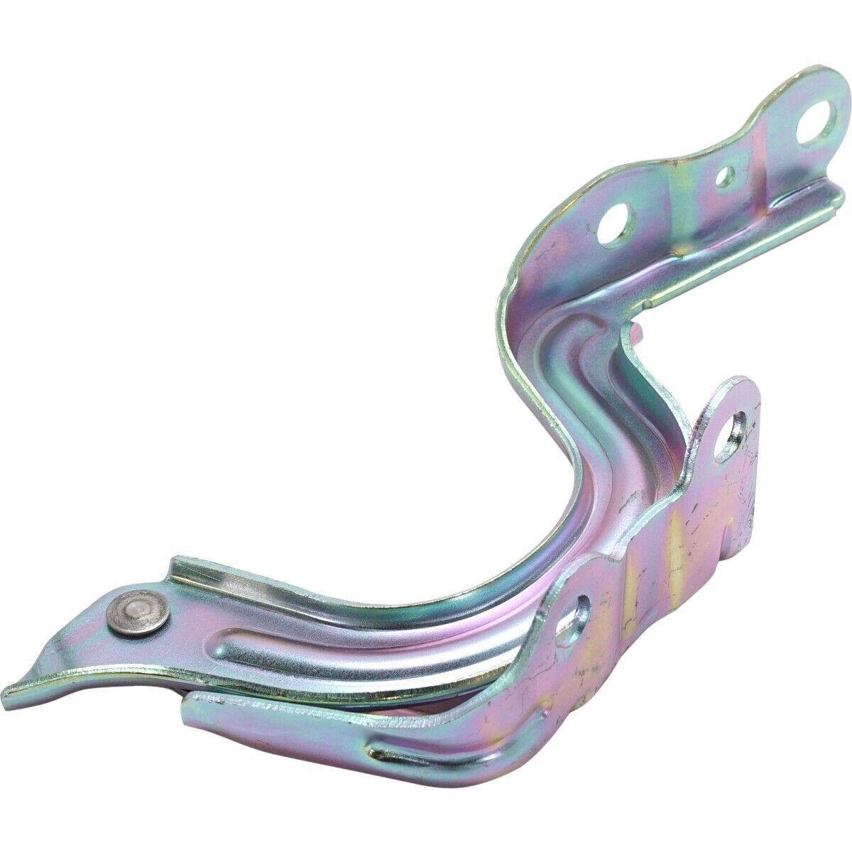 Hood Hinge Lh Steel Usa Built - Hyundai Elantra Sedan 2017-2018