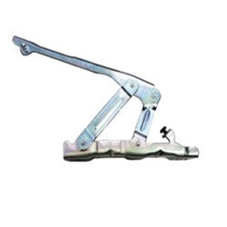 Hood Hinge Rh Steel Chrome - Hyundai Sonata 2020-2022