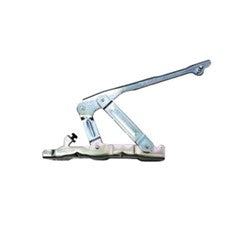 Hood Hinge Rh Steel Chrome - Hyundai Sonata 2020-2022