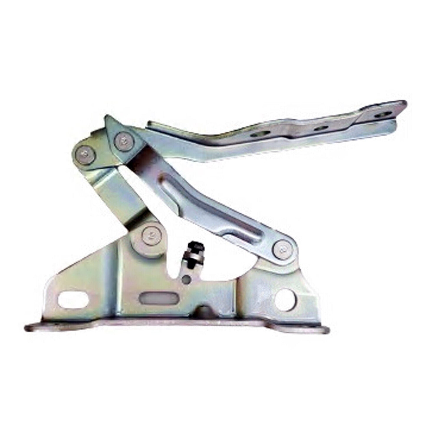 Hood Hinge Lh Steel Chrome Us Built - Hyundai Tucson 2022-2023