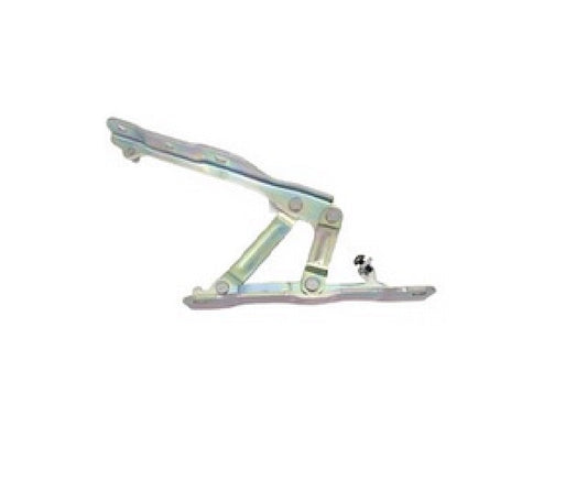 Hood Hinge Rh Steel Chrome - Hyundai Sonata Hybrid 2020-2025 | Hyundai Sonata 2021-2025