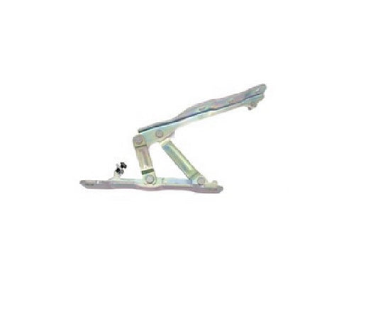 Hood Hinge Lh Steel Chrome - Hyundai Sonata Hybrid 2020-2025 | Hyundai Sonata 2021-2025