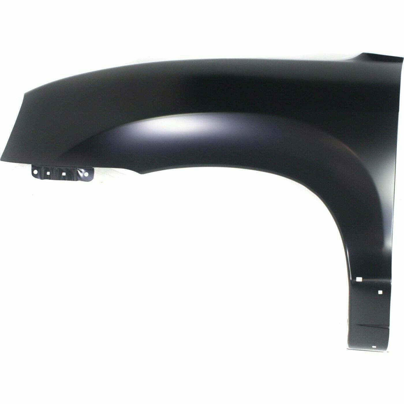 Fender Fr Lh W/Moulding Hole - Hyundai Santa Fe 2001-2006