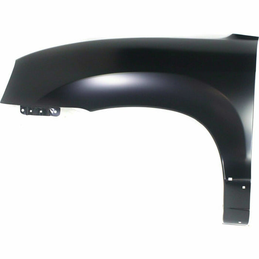 Fender Fr Lh W/Moulding Hole - Hyundai Santa Fe 2001-2006