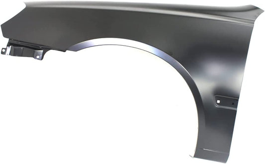 Fender Fr Lh W/O Rocker Moulding Hole - Hyundai Accent Hatchback 2003-2006 | Hyundai Accent Sedan 2003-2005