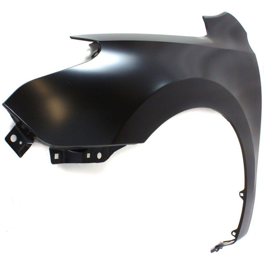 Fender Fr Lh Touring Model W/O Side Marker - Hyundai Elantra Touring Wagon 2009-2012