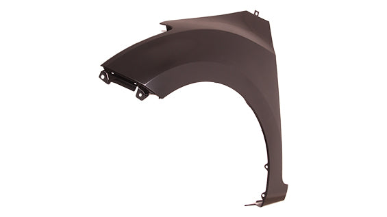 Fender Fr Lh (W/O Side Lamp Hole) Steel - Hyundai Elantra Gt 2013-2017