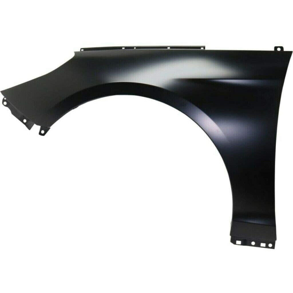 Fender Fr Lh Steel Exclude Hybrid - Hyundai Sonata 2018-2019