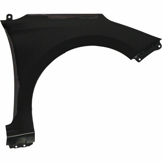 Fender Fr Lh Steel - Hyundai Accent Sedan 2018-2022