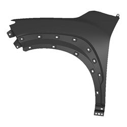 Fender Fr Lh W/O Ev Model - Hyundai Kona 2022-2023
