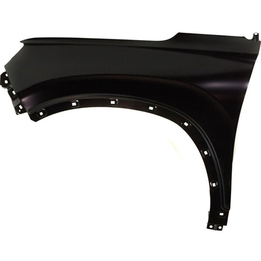 Fender Fr Lh Steel - Hyundai Santa Fe 2019-2023