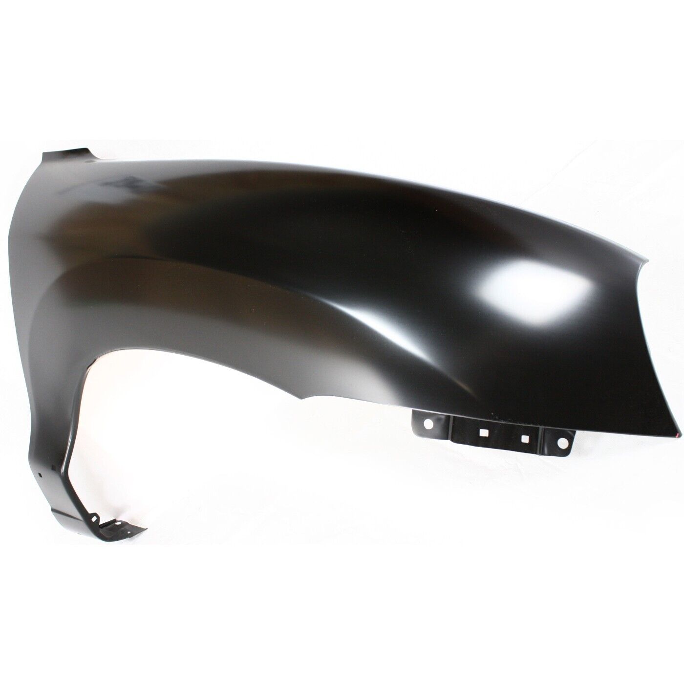 Fender Fr Rh W/Moulding Hole - Hyundai Santa Fe 2001-2006