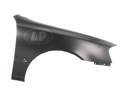 Fender Fr Rh W/Upper Moulding Hole - Hyundai Accent Sedan 2000-2002 | Hyundai Accent Hatchback 2000-2002