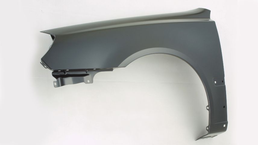 Fender Fr Rh W/Rocker Moulding Hole - Hyundai Accent Hatchback 2003-2006 | Hyundai Accent Sedan 2003-2005