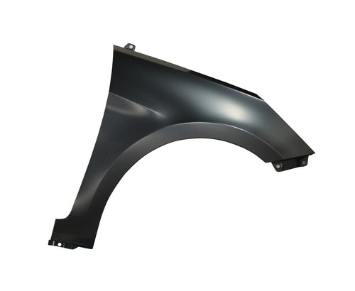 Fender Fr Rh W/O Side Marker Hole - Hyundai Accent Sedan 2012-2017 | Hyundai Accent Hatchback 2012-2017