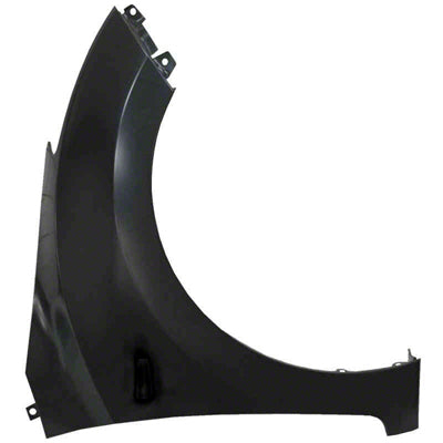 Fender Fr Rh (W/O Side Lamp Hole) Steel - Hyundai Elantra Gt 2013-2017